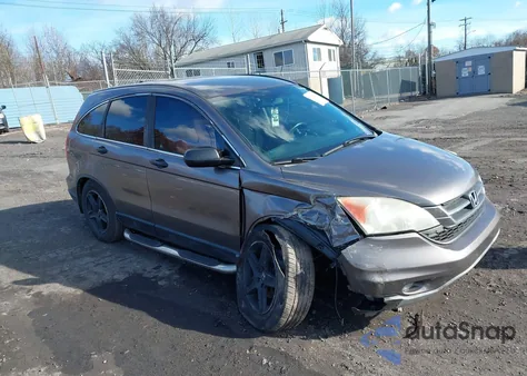 2011 Honda Cr-V Lx z USA, uszkodzony, nr VIN 5J6RE4H33BL046223